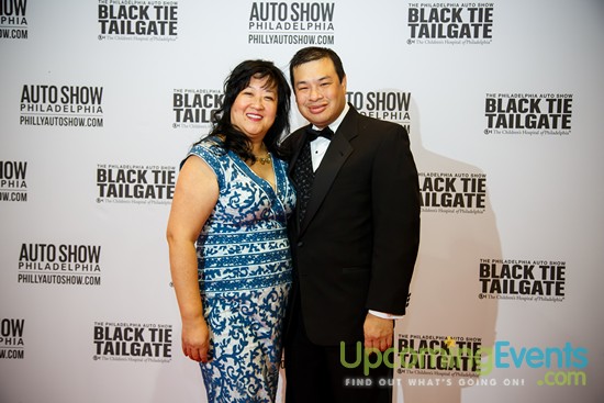 Photo from Black Tie Tailgate 2017 - Red Carpet Photos