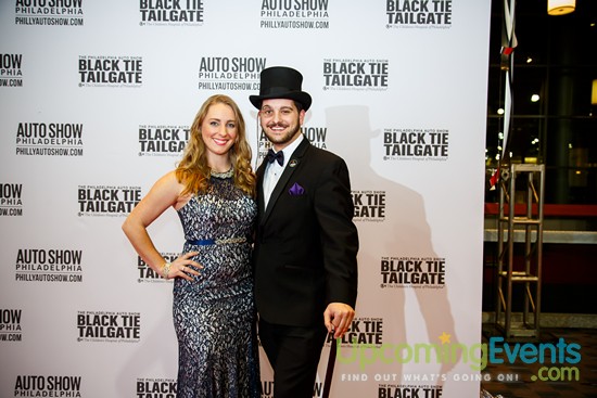 Photo from Black Tie Tailgate 2017 - Red Carpet Photos