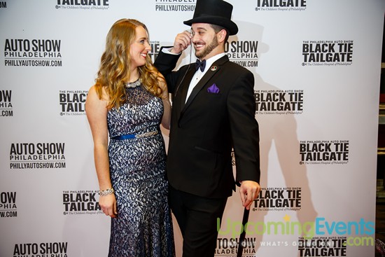 Photo from Black Tie Tailgate 2017 - Red Carpet Photos