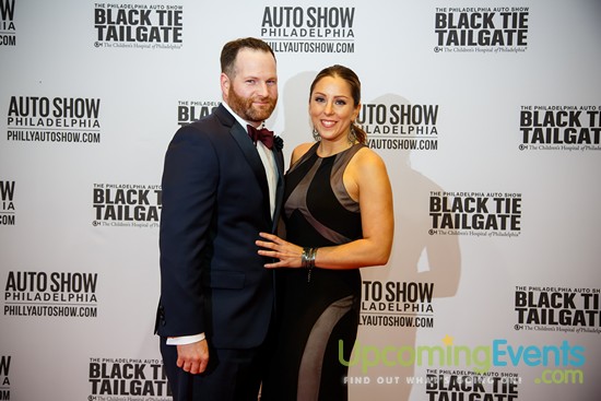 Photo from Black Tie Tailgate 2017 - Red Carpet Photos