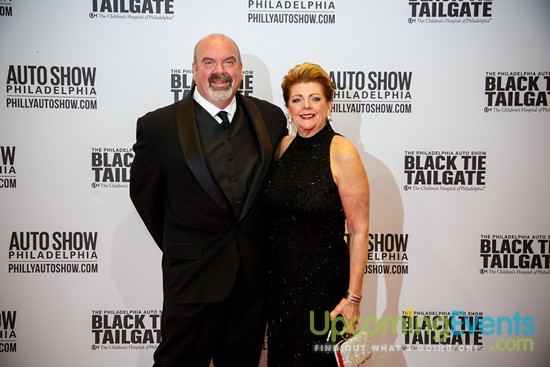 Photo from Black Tie Tailgate 2017 - Red Carpet Photos