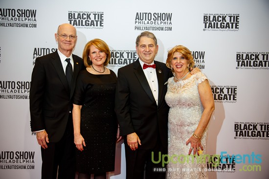 Photo from Black Tie Tailgate 2017 - Red Carpet Photos