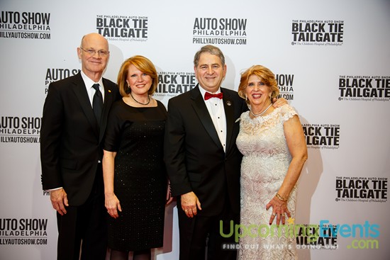 Photo from Black Tie Tailgate 2017 - Red Carpet Photos