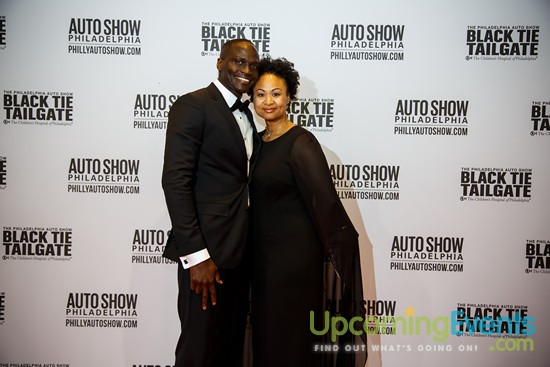 Photo from Black Tie Tailgate 2017 - Red Carpet Photos