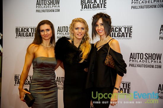 Photo from Black Tie Tailgate 2017 - Red Carpet Photos