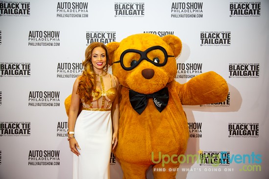 Photo from Black Tie Tailgate 2017 - Red Carpet Photos