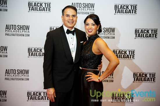 Photo from Black Tie Tailgate 2017 - Red Carpet Photos