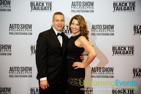 Photo from Black Tie Tailgate 2017 - Red Carpet Photos