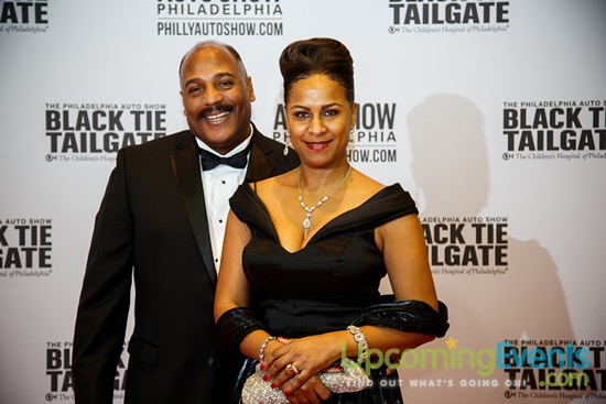 Photo from Black Tie Tailgate 2017 - Red Carpet Photos