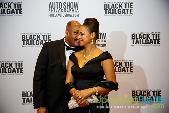 Photo from Black Tie Tailgate 2017 - Red Carpet Photos