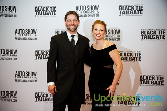 Photo from Black Tie Tailgate 2017 - Red Carpet Photos