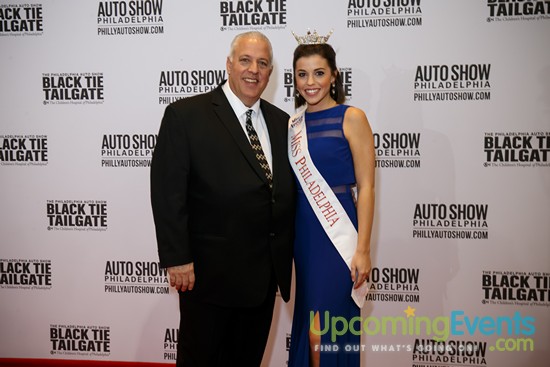 Photo from Black Tie Tailgate 2017 - Red Carpet Photos