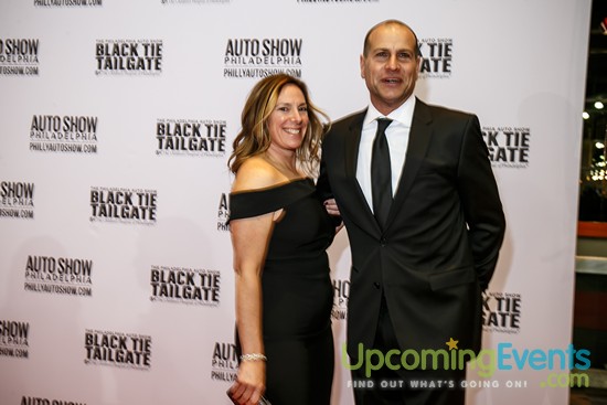 Photo from Black Tie Tailgate 2017 - Red Carpet Photos