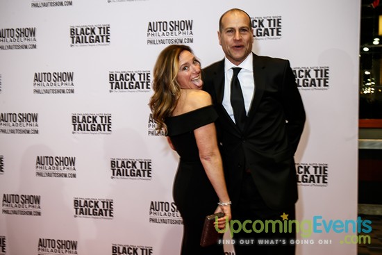 Photo from Black Tie Tailgate 2017 - Red Carpet Photos