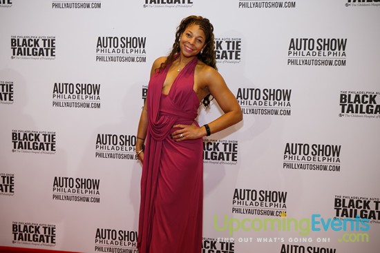 Photo from Black Tie Tailgate 2017 - Red Carpet Photos