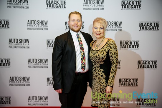 Photo from Black Tie Tailgate 2017 - Red Carpet Photos