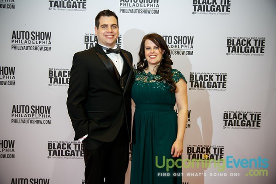 Photo from Black Tie Tailgate 2017 - Red Carpet Photos