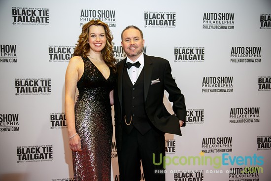 Photo from Black Tie Tailgate 2017 - Red Carpet Photos