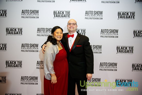 Photo from Black Tie Tailgate 2017 - Red Carpet Photos