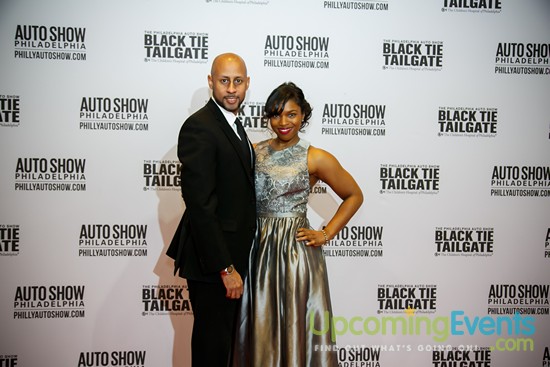 Photo from Black Tie Tailgate 2017 - Red Carpet Photos