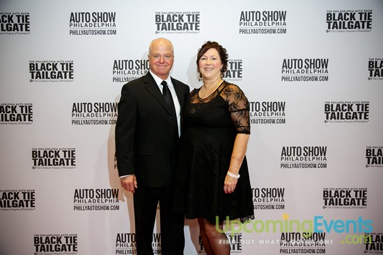 Photo from Black Tie Tailgate 2017 - Red Carpet Photos