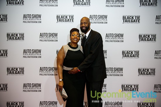 Photo from Black Tie Tailgate 2017 - Red Carpet Photos