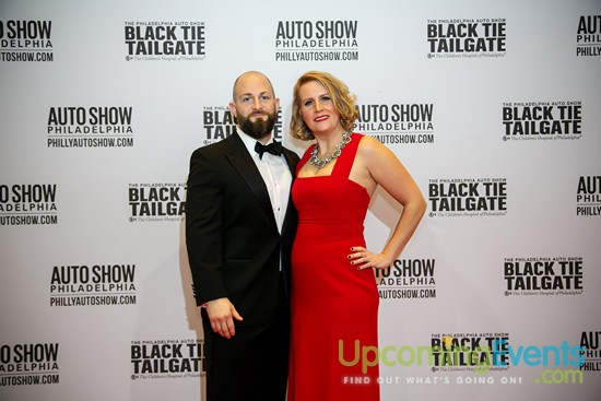 Photo from Black Tie Tailgate 2017 - Red Carpet Photos