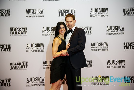 Photo from Black Tie Tailgate 2017 - Red Carpet Photos