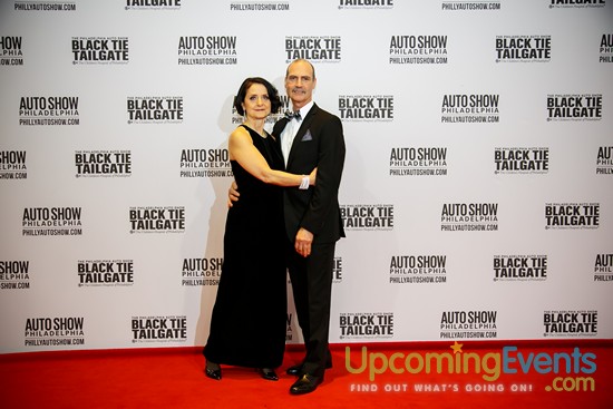 Photo from Black Tie Tailgate 2017 - Red Carpet Photos