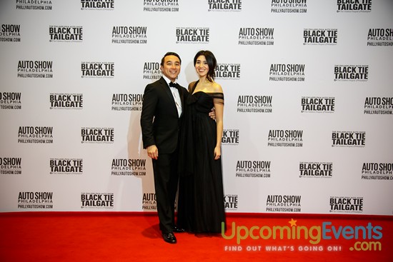 Photo from Black Tie Tailgate 2017 - Red Carpet Photos