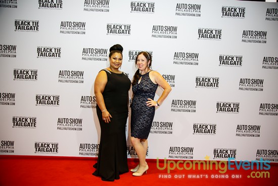 Photo from Black Tie Tailgate 2017 - Red Carpet Photos