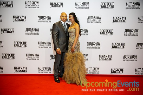 Photo from Black Tie Tailgate 2017 - Red Carpet Photos