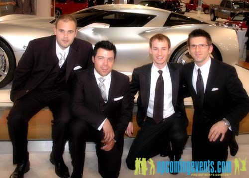 Photo from Black Tie Tailgate 2010
