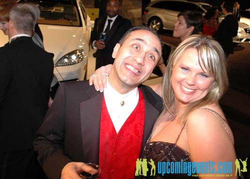 Photo from Black Tie Tailgate 2010