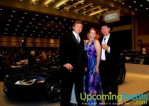 Photo from Black Tie Tailgate