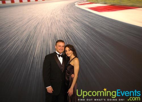 Photo from Black Tie Tailgate