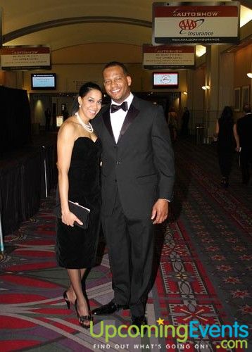 Photo from Black Tie Tailgate