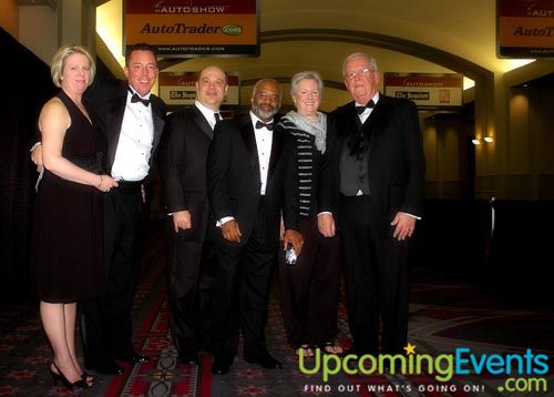 Photo from Black Tie Tailgate