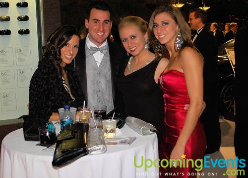 Photo from Black Tie Tailgate