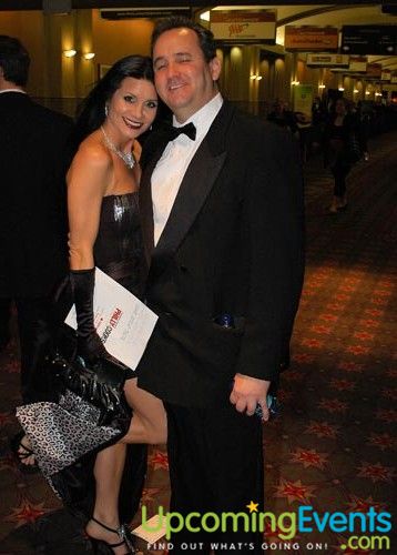 Photo from Black Tie Tailgate