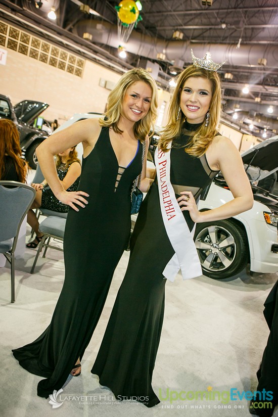 Photo from Black Tie Tailgate 2016 - Candid Event Photos