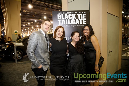 Photo from Black Tie Tailgate 2016 - Candid Event Photos