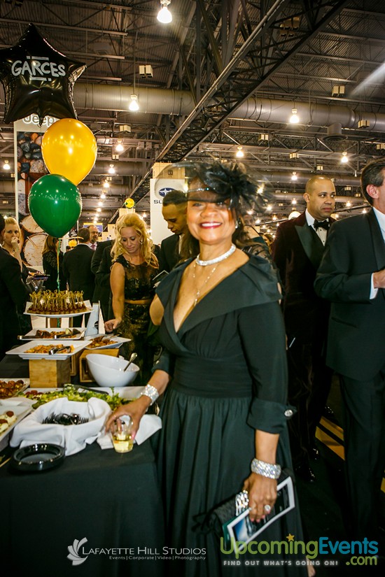 Photo from Black Tie Tailgate 2016 - Candid Event Photos