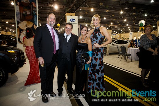 Photo from Black Tie Tailgate 2016 - Candid Event Photos