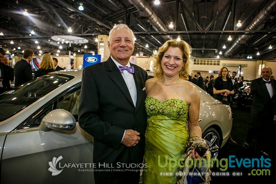 Photo from Black Tie Tailgate 2016 - Candid Event Photos