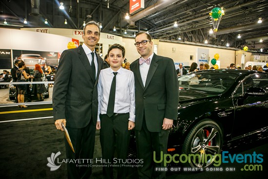 Photo from Black Tie Tailgate 2016 - Candid Event Photos