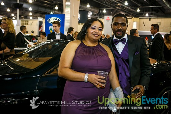 Photo from Black Tie Tailgate 2016 - Candid Event Photos