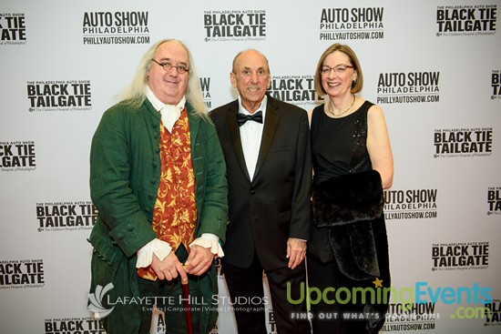 Photo from Black Tie Tailgate 2016 - Red Carpet Photos