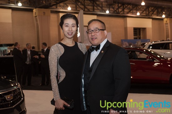 Photo from Black Tie Tailgate 2015 - Party Shots (Gallery 2)