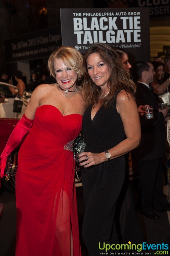 Photo from Black Tie Tailgate 2015 - Party Shots (Gallery 2)